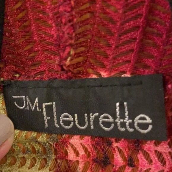 JM Fleurette Cardigan in Large - Picture 7 of 8